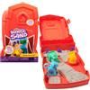 Kinetic sand, playset della fattoria