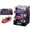 INVINCIBLE HEROES Jada spider-man porsche 911 gt3 rs, in scala 1:32, misura 13,5 cm - singolo