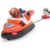 Paw patrol fire rescue: barca di zuma
