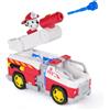 Paw patrol fire rescue: camion di marshall