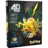 Pokemon 4d build, pokémon pikachu