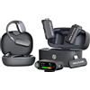Hollyland microfono LARK MAX 2 Combo con trasmettitore omnidirezionale