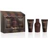 Pepe Jeans For Him Addictive Indulgence Cofanetto 30 ml, 50 ml Gel Doccia + 50 ml Balsamo Dopobarba