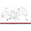 Honda Paraolio 12x26x5 (nok) cod.91202K0BT01