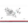 Honda Bullone flangiato 6x28 cod.90001MGSD20