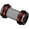 Fsa PF30 for Mega Exo Road pedivelle Movimento Centrale, Unisex, 230-0007000210, Brown/Grey, 24 mm/68 × 46 mm