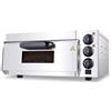 Forno Pizza elettrico 1 camera. Camera cm. 40x40. - Kw. 2