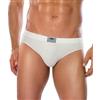 POMPEA 4 Slip microfibra costa pompea uomo offerta (s/m, nero)
