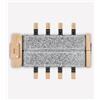 Ⓜ️🔵🔵🔵 H.Koenig WOD362 - Apparecchio per raclette, doppia piastra in vero granito, per 8 persone, manici in legno naturale, 1400 W