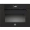 BERTAZZONI FMOD4077MTN3 Forno a microonde combinato, Carbonio, 60x45 cm, Incasso, Serie Modern, 5 Livelli di potenza, 7 Funzioni, Nuova classe A