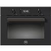BERTAZZONI FPRO4077MTN3 Forno Microonde Combinato, Incasso, Acciaio Inox, 60x45 cm, Serie Professional, Display TFT, 7 Funzioni, 5 Livelli di potenza, Nuova classe A
