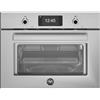 BERTAZZONI FPRO4077MTX3 Forno Microonde Combinato, Incasso, Acciaio Inox, 60x45 cm, Serie Professional, Display TFT, 7 Funzioni, 5 Livelli di potenza, Nuova classe A