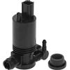 A ABSOPRO Pompa lavavetri con guarnizione Pompa per liquido lavavetri adatta per Ford Explorer Flex per Lincoln MKT MKX No.8A6117K624AA - Confezione da 1
