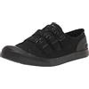 Rocket Dog Jolissa, Scarpe da Skateboard Donna, Nero Nero Foxing, 39.5 EU