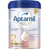 APTAMIL-MILUPA Aptamil Profutura 2 DuoBiotik Latte in Polvere Neonati 6-12 mesi Confezione 800 gr