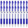 Zebra Pen Zebra Z-Grip - Penna a sfera retrattile, confezione da 20, colore: Blu