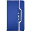 Leddy Living Agenda 2026 Settimanale 10x18 cm Copertina Soft Touch Ecologica Carta Non Sbiancata Design Elegante e Funzionale da Gennaio a Dicembre in Italiano (BLU)