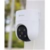 EZVIZ H8C POE 2K TELECAMERA VIDEOSORVEGLIANZA ESTERNA INE811