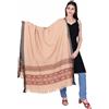 Nyoly D1 Sciarpa Stola Kullu In Lana Kashmiri Da Donna Morbida E Calda K16