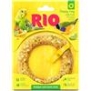 RIO Happy Ring per pappagallini ondulati e uccelli esotici | 80 g | Snack integratore alimentare | Può contribuire all'intrattenimento | Per promuovere il comportamento naturale