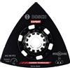 Bosch 1x Piastra di levigatura EXPERT AVZ 90 RT2 (per Malta, Colla, Larghezza 90 mm, Professional Accessorio Utensile multifunzione)