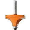 CMT ORANGE TOOLS CMT - 939.445.11 - FRESA R.CONCAVO C/CUSC. HM S=8 D=44.5 R=15.9 DX