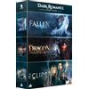 Condor Entertainment Dark romance - Coffret 3 films : Fallen + Dragon Inside Me + Eclipse