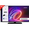 2025 Smart TV 40" Full HD TE40750B49V4DAZ, TV LED 40 Pollici Con Google Assistan
