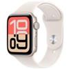 APPLE WATCH SE 3 44MM AC/STARLIGHT SB/STARLIGHT S/M EU MEHG4MP/A