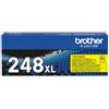Cartucce in Sconto Brother Toner Giallo TN-248XLY Originale per HL-L3240CDW e Altri Modelli