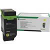 Cartucce in Sconto Lexmark Toner Originale Giallo 75M20Y0 per CS531dw CX635adwe Stampante Laser