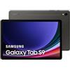 Samsung Tablet Samsung Galaxy Tab S9 Octa Core 8 GB RAM 128 GB Grigio
