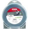 Oregon Magnum Gatorline 095 - Filo per decespugliatore professionale, rotondo, per decespugliatori e decespugliatori a gas ed elettrici, compatibile con la maggior parte dei modelli standard, 241,3 x