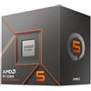 AMD CPU AMD Ryzen 5 8600G AM5 4,3 GHz 16 MB Cache Box