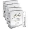 Nashira® Collagene Marino Liquido VERISOL® Doppia Concentrazione 5000mg | 10 Fialoidi da 25ml Bevibili | Con Acido Ialuronico, Vitamina C, Biotina | Formula Premium Biodiversa | Pelle, Capelli, Unghie