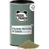 GREEN PANDA® Proteina di canapa biologica con 50 g di proteine vegetali provenienti dall'Austria. La polvere di proteine di canapa biologica è ideale per il tuo frullato proteico, 175 g