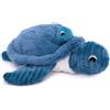 LES DEGLINGOS Les Ptipotos - SAUVENOU THE TURTLE MUM e BABY BLUE