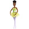 Mattel Disney Princess Bambola Ballerina Tiana , 3 + anni