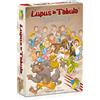 DV GAMES EIC Lupus in Tabula, Colore Rosso, 8 a 24 giocatori,dV Giochi,Eta 8-99 anni