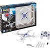 Revell Go Stunt Quadricottero Telecomando, Colore Bianco,,Revell,Eta 12+