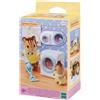 EPOCH GAMES Sylvanian Families, Laundry & Vacuum Cleaner,Epoch,Eta 3+