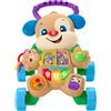 Fisher Price Fisher-Price - Cagnolino Primi Passi Smart Stages, con 3 livelli di gioco, 75+ canzoncine, luci e attivita, versione italiano +ES+IN+PT,Fisher Price,Eta 6-36 mesi