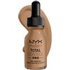 NYX PROFESSIONAL MAKEUP Total Control Pro Drop Foundation Caramel