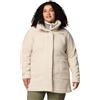 Columbia Panorama Long Jacket Giacca, Nero, XS Donna