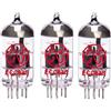 JJ Electronic 12AX7 / ECC83 Preamplificatore per tubi a vuoto (3 pezzi)