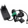 HangTon Connect Hirose 4 Pin AC DC Alimentazione Caricatore Da Parete Adattatore per Dispositivi Suoni 702T 688 552 Zoom F4 F8 Registratore ZAXCOM MixPre Series