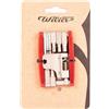 WILIER Multiattrezzo tascabile multifunzione WILIER set 16 chiavi red