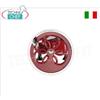FAC - Volano fiorato rosa per affettatrice a volano Mod.300 VOLANOVOCN