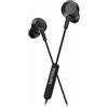 PHILIPS TAE5008BK/00 Cuffie In-Ear con Microfono, Cuffie Leggere con Cavo, Connettore USB-C, Cavo da 1,2 m, Telecomando in Linea a 3 Pulsanti, Suono chiaro & Comoda Vestibilità, Nero