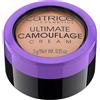 CATRICE ULTIMATE CAMOUFLAGE cream concealer #040-w toffee 3 gr